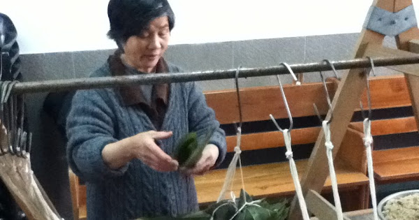 端午節 - 包粽子活動