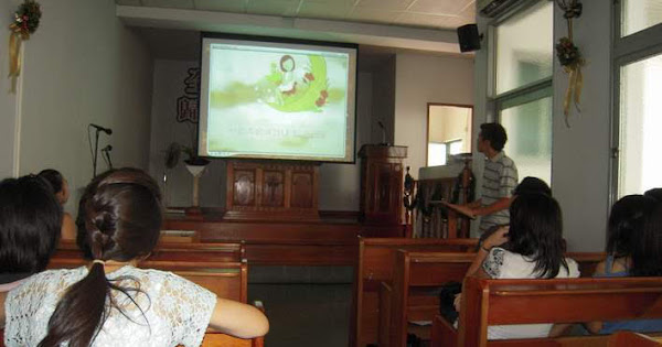 青年團契與青少年團契一同聚會 - 音樂會